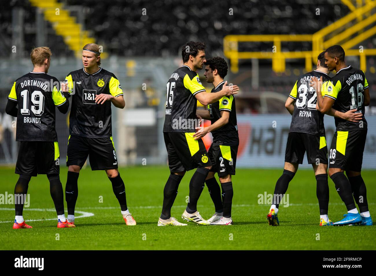 Borussia maglia 2021 hotsell