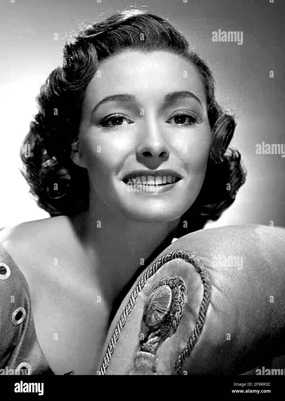 PATRICIA NEAL (1926-2010) scenografia americana e attrice cinematografica nel 1952 Foto Stock