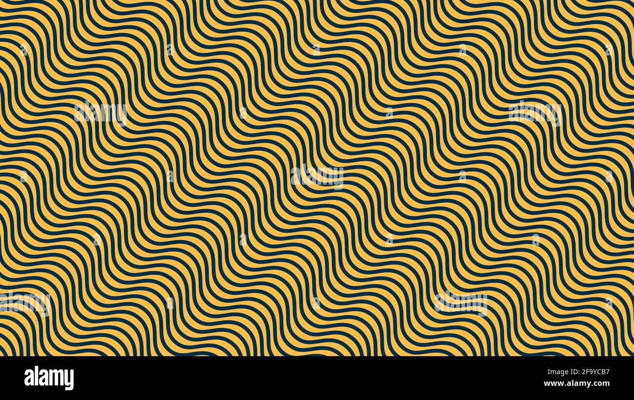 Sfondo astratto dell'onda, sfondo del pattern dell'onda, pattern dell'onda colorato, pattern dell'onda, tratti dell'onda Foto Stock