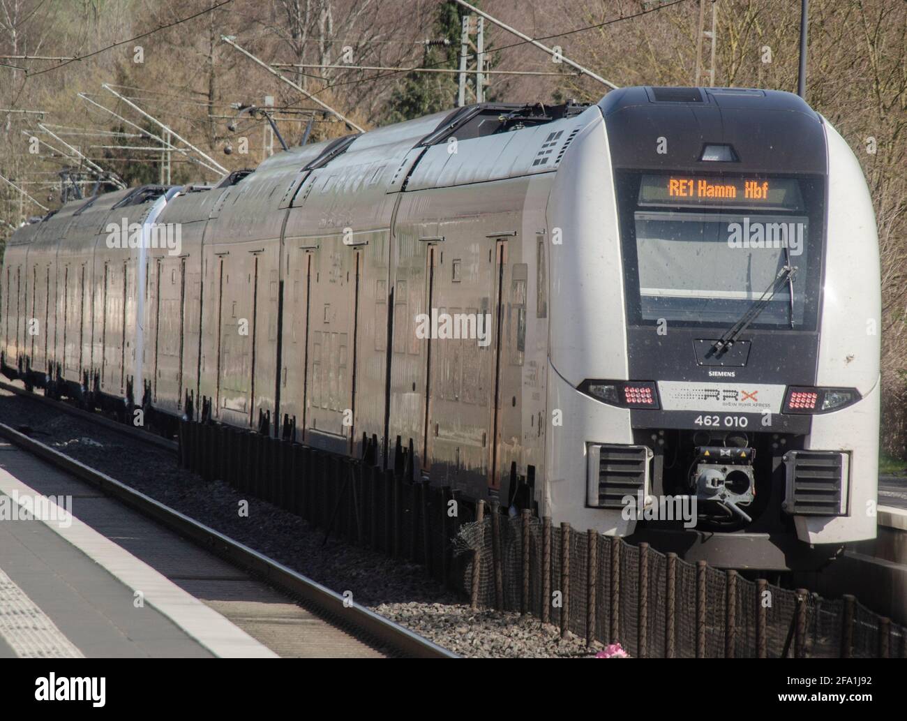 RRX Regionalban Foto Stock