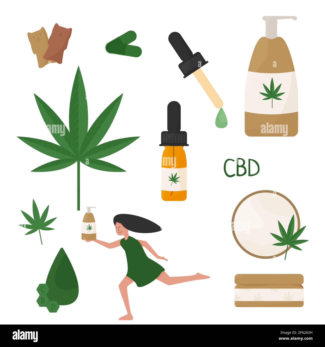 Cannabidiolo Free Stock Photos, Images, and Pictures of Cannabidiolo