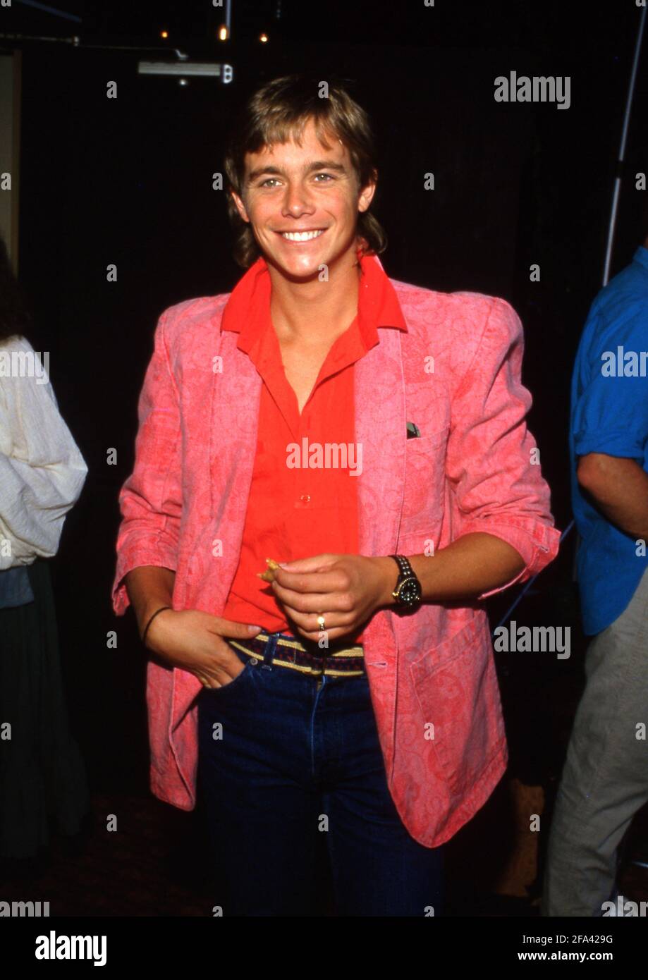 Christopher atkins immagini e fotografie stock ad alta risoluzione - Alamy