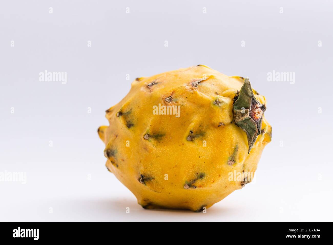 Pitahaya, Pitaya o Dragon Fruit Foto Stock