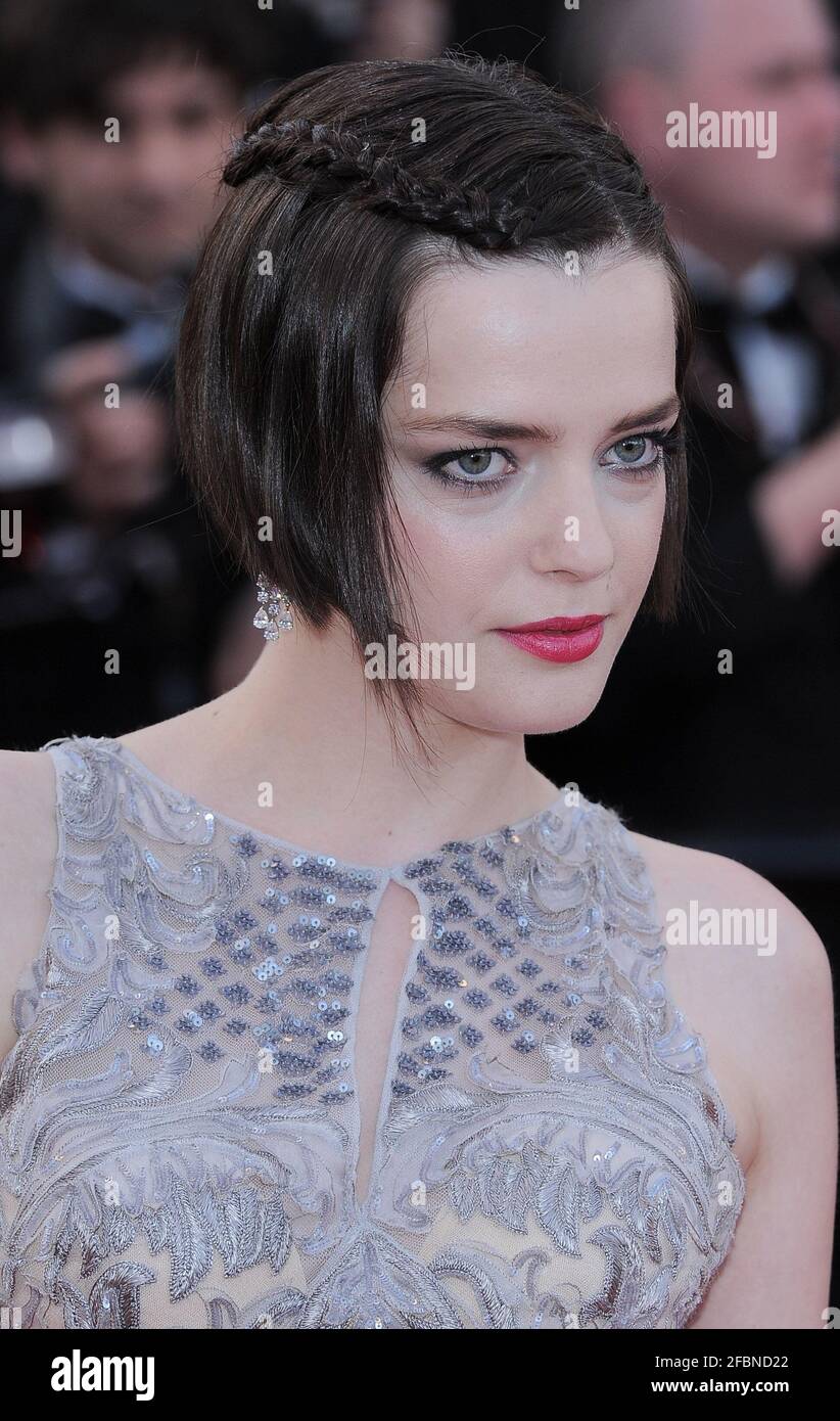 Cannes, Francia. 23 maggio 2012 Premiere film on the Road durante il 65° Festival di Cannes Foto Stock