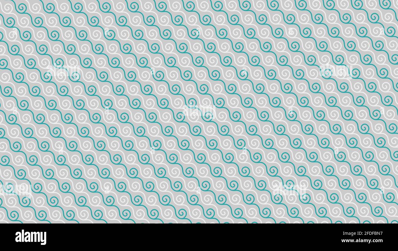 Sfondo del pattern di twirl, astratto del pattern di Twirl, sfondo del pattern di Twirl Foto Stock