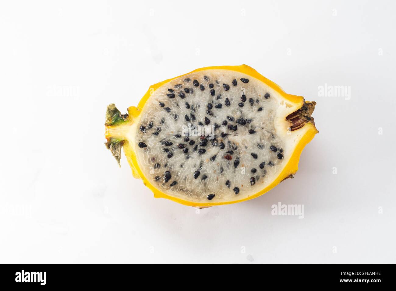 Pitahaya, Pitaya o Dragon Fruit Foto Stock