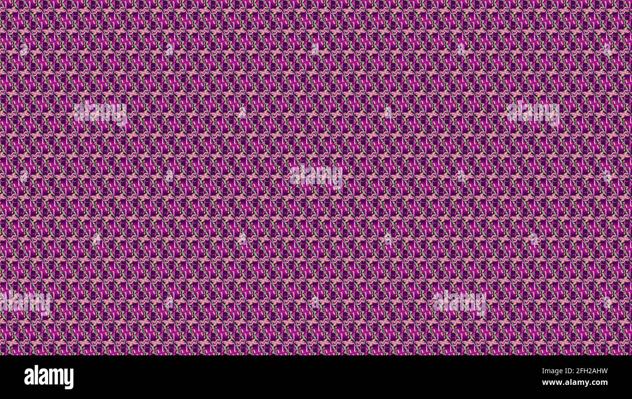 Astratto futuristico sfondo viola-verde. Design, arte Foto Stock