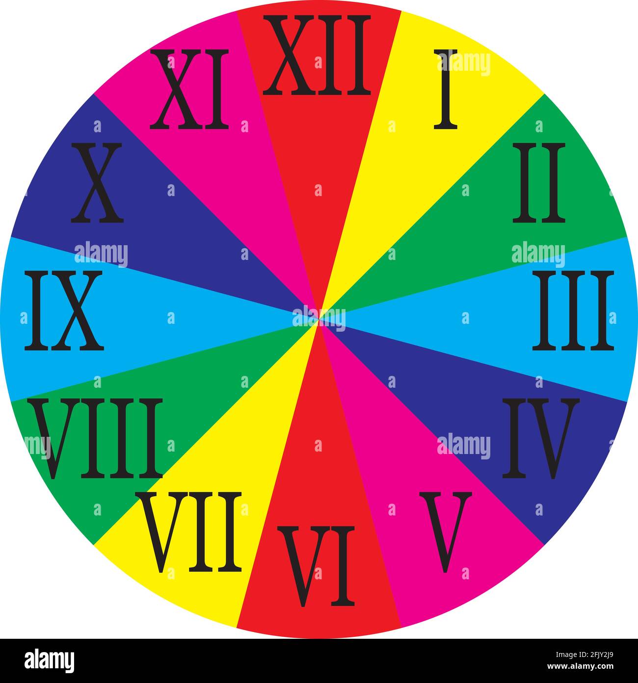 Quadrante numeri romani best sale
