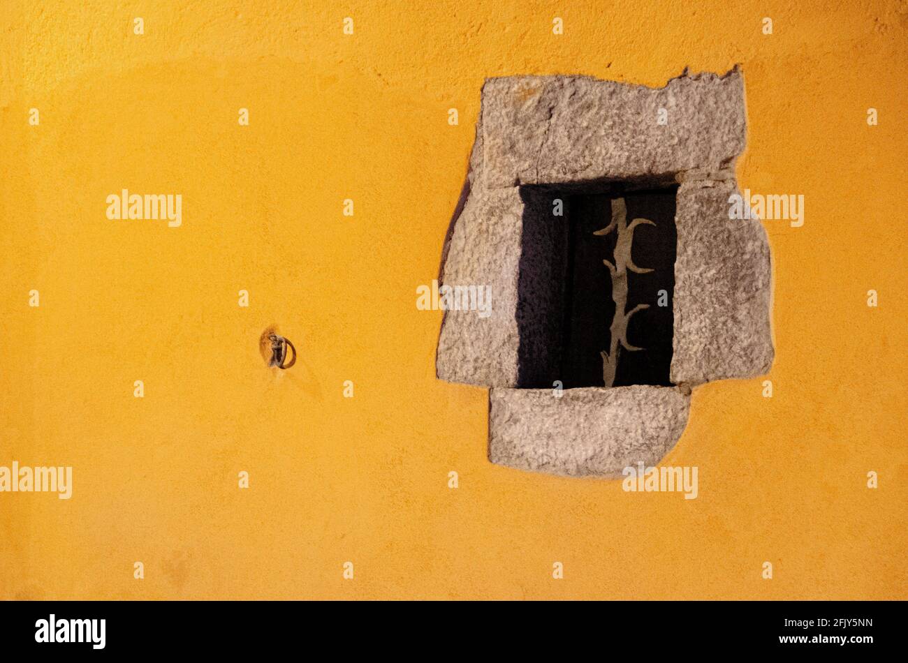 Girona, Catalogna, Città Vecchia Foto Stock