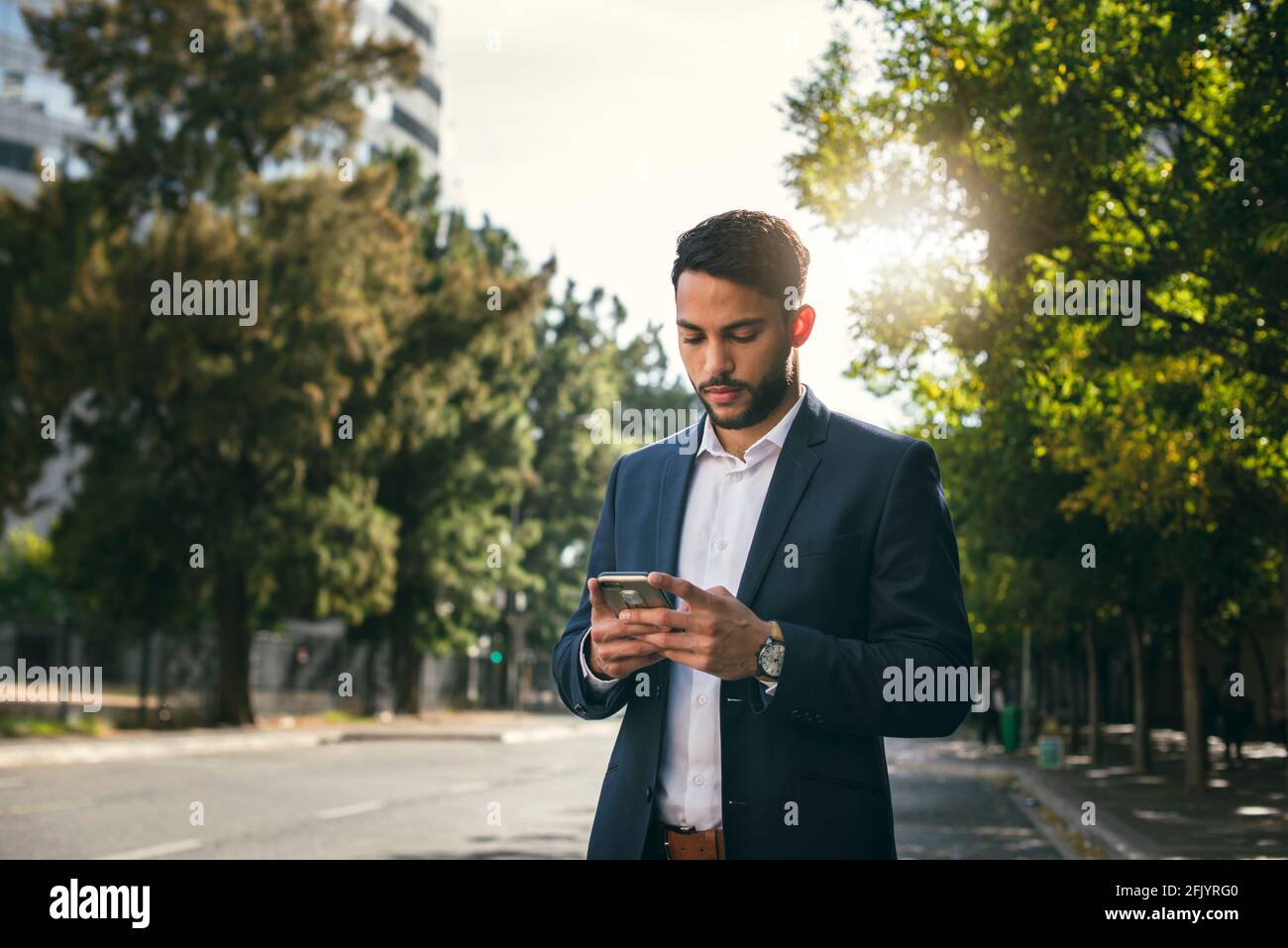 Affari, Città, Città, uomo d'affari, Adulti Foto Stock