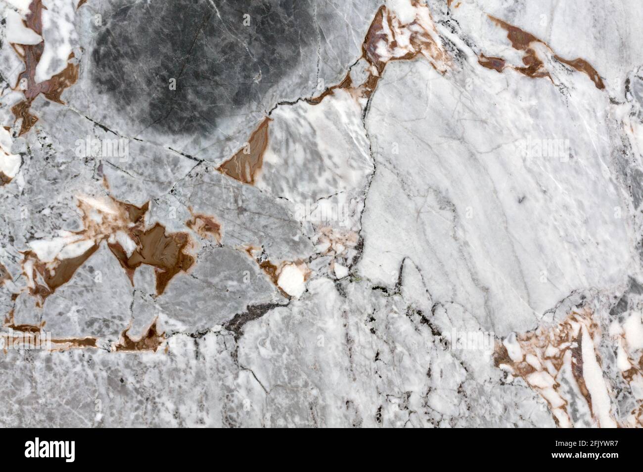 Uno sfondo di pittura peeling e pietra vecchia arrugginita. Foto Stock