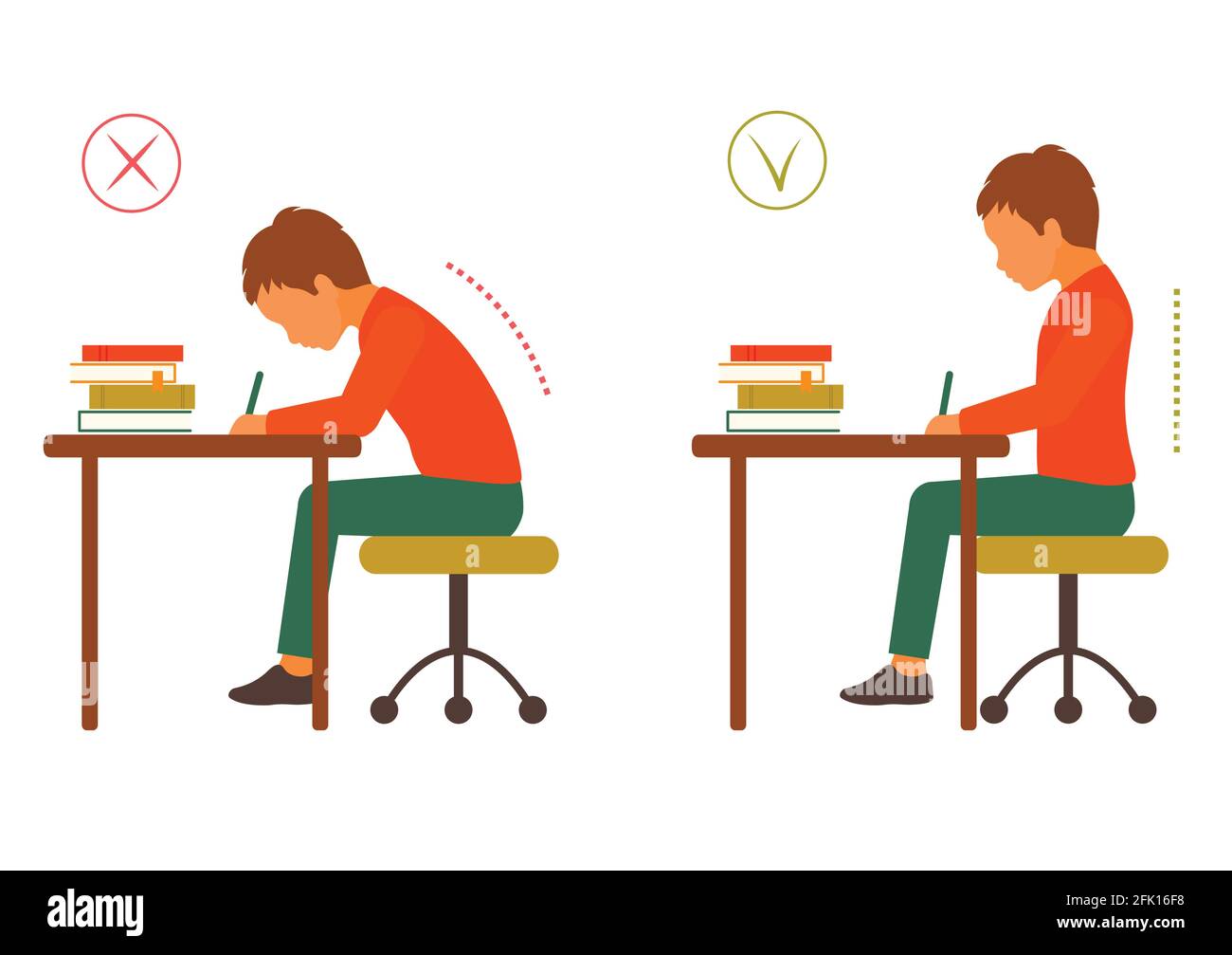 Cuscino Di Supporto Per La Schiena In Memory Foam - Ergonomico, Traspirante, Per Ufficio E Auto (Verde) - Foto 2