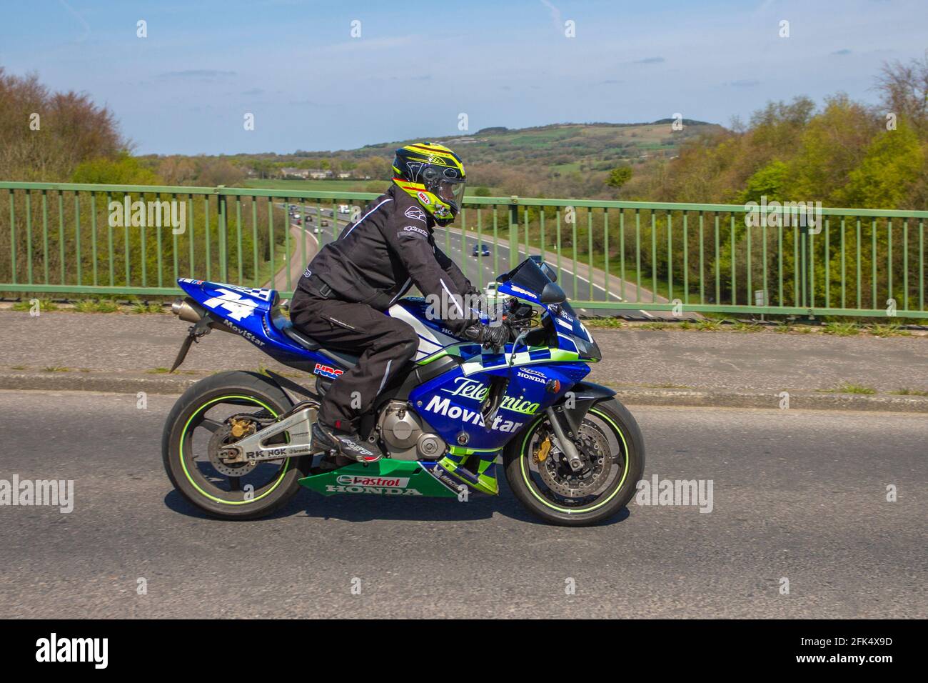 Cbr 600 Immagini E Fotos Stock - Alamy