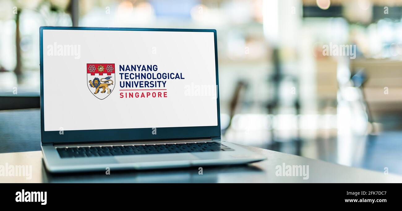 Logo della tecnologia ntu immagini e fotografie stock ad alta ...