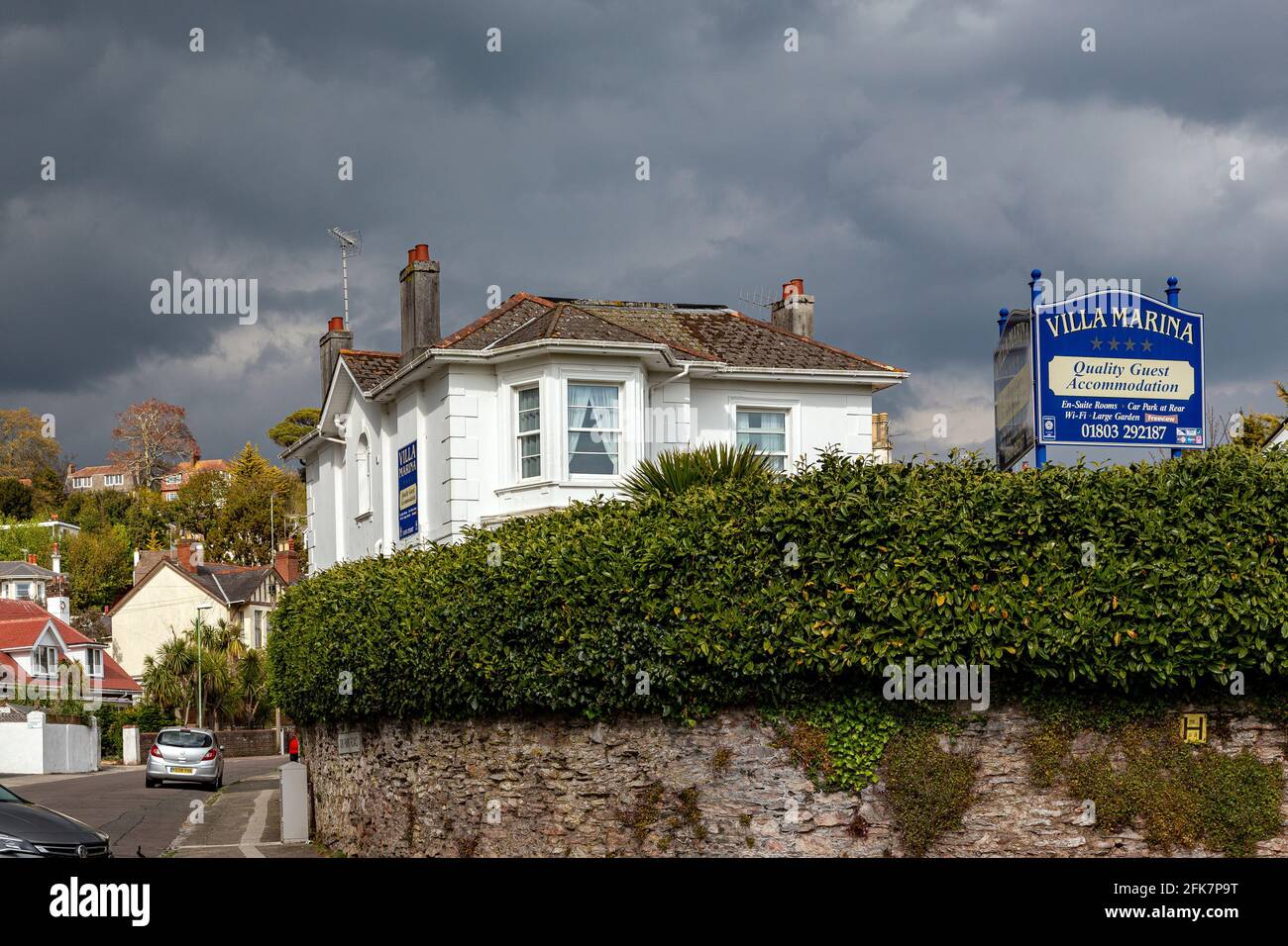 costruzione domestica, costruzione, cantiere, Foto Stock