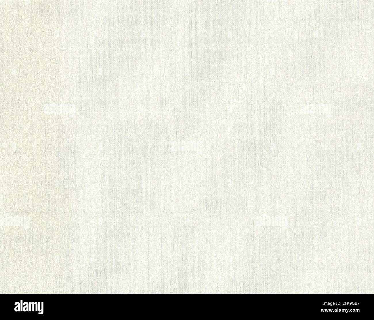 Sfondo astratto, crema orizzontale acquerello carta tessitura astratta bianco vibrante superficie Foto Stock