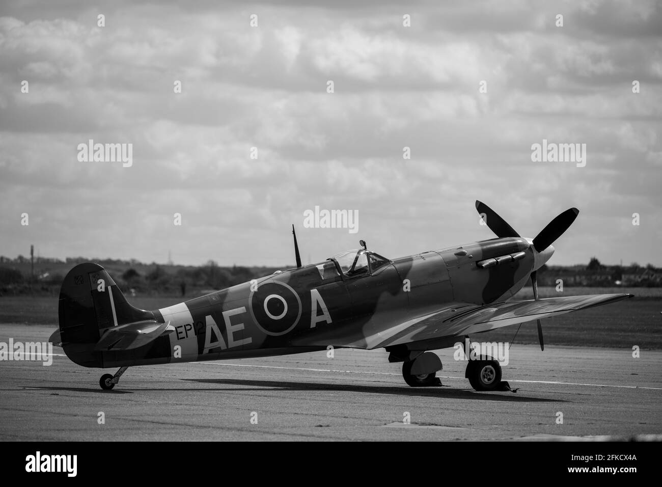 IWM Duxford Foto Stock