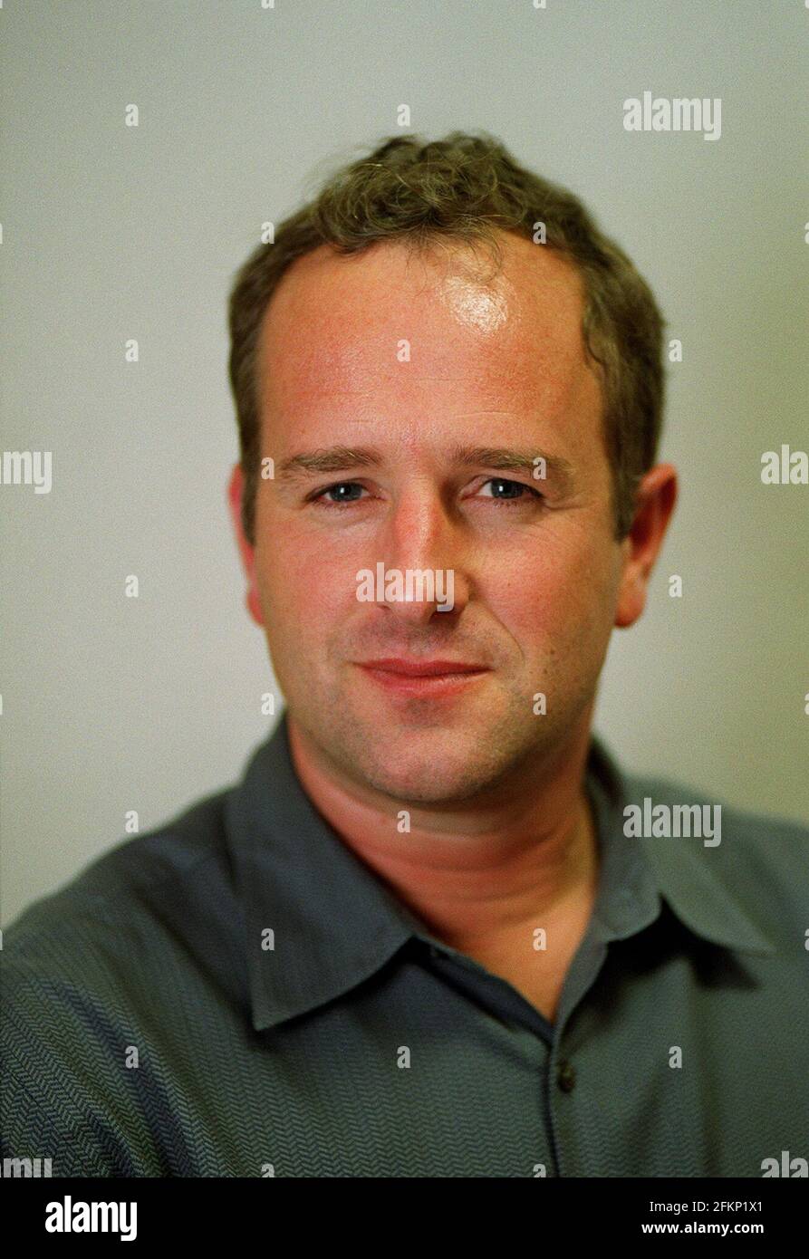 AUTORE INDIPENDENTE DAVID USBOURNE NOVEMBRE 1999 Foto Stock AUTORE INDIPENDENTE DAVID USBOURNE NOVEMBRE 1999 Foto Stock