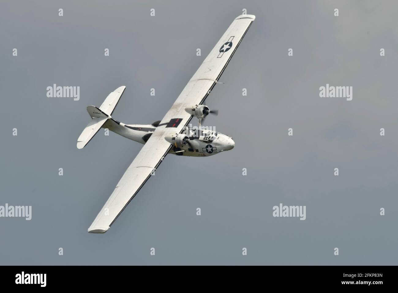 Shuttleworth Season Premier Airshow Foto Stock