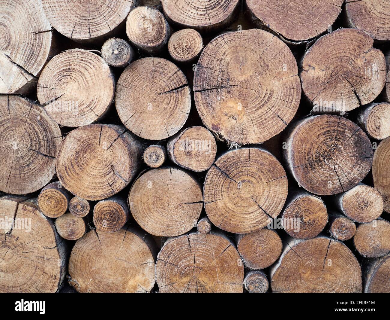 Castelldefels spiaggia, piccola città vicino a Barcellona Foto Stock