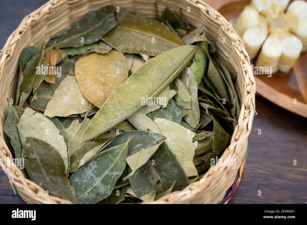 Il Palccoyo Tour propone un picnic gourmet Foto Stock