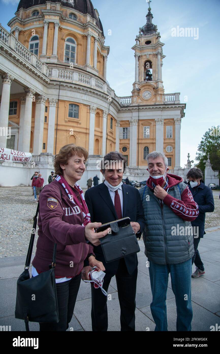 Superga top torino squadra