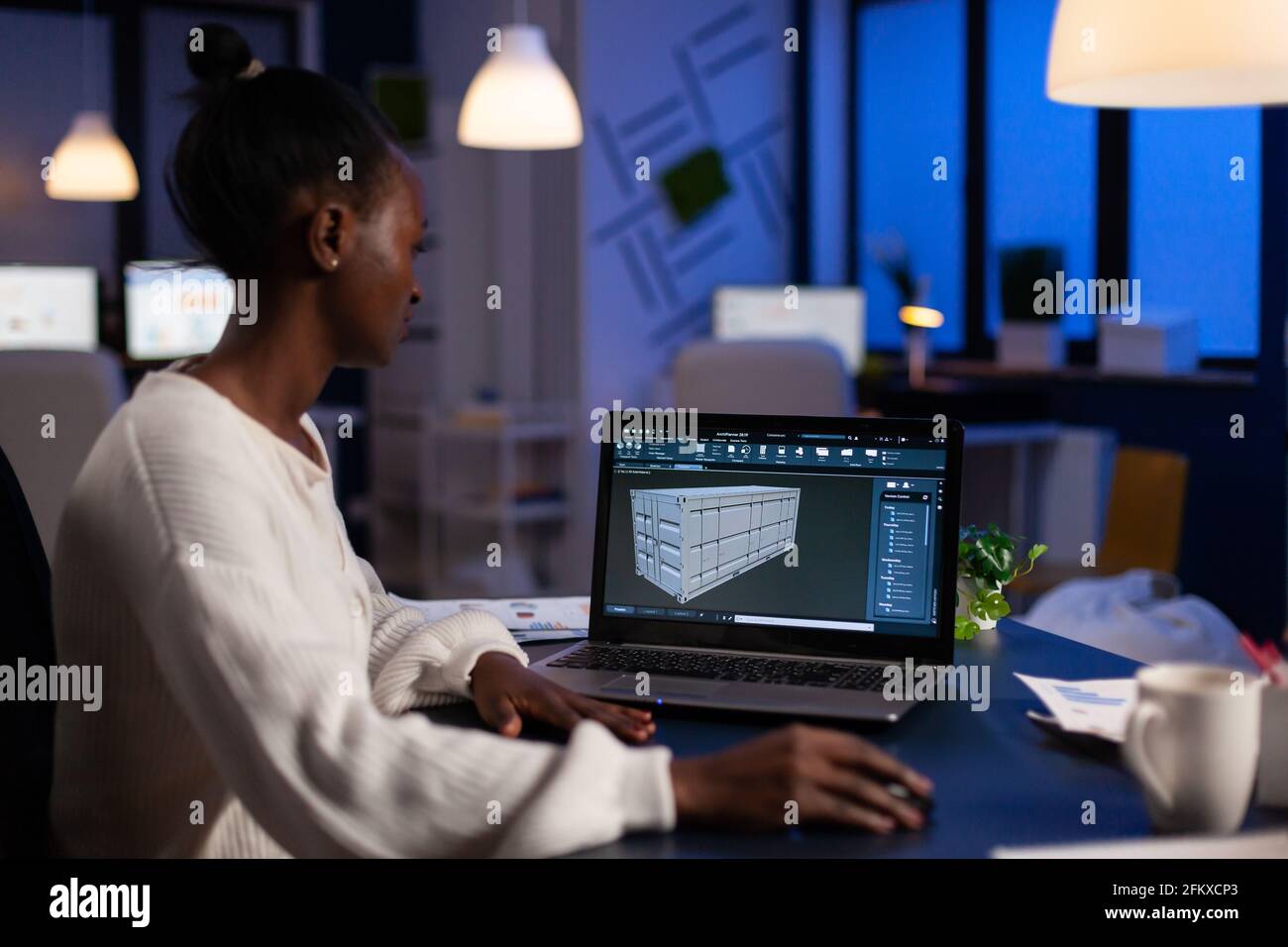 insieme di tecniche per elaborare immagini al pc