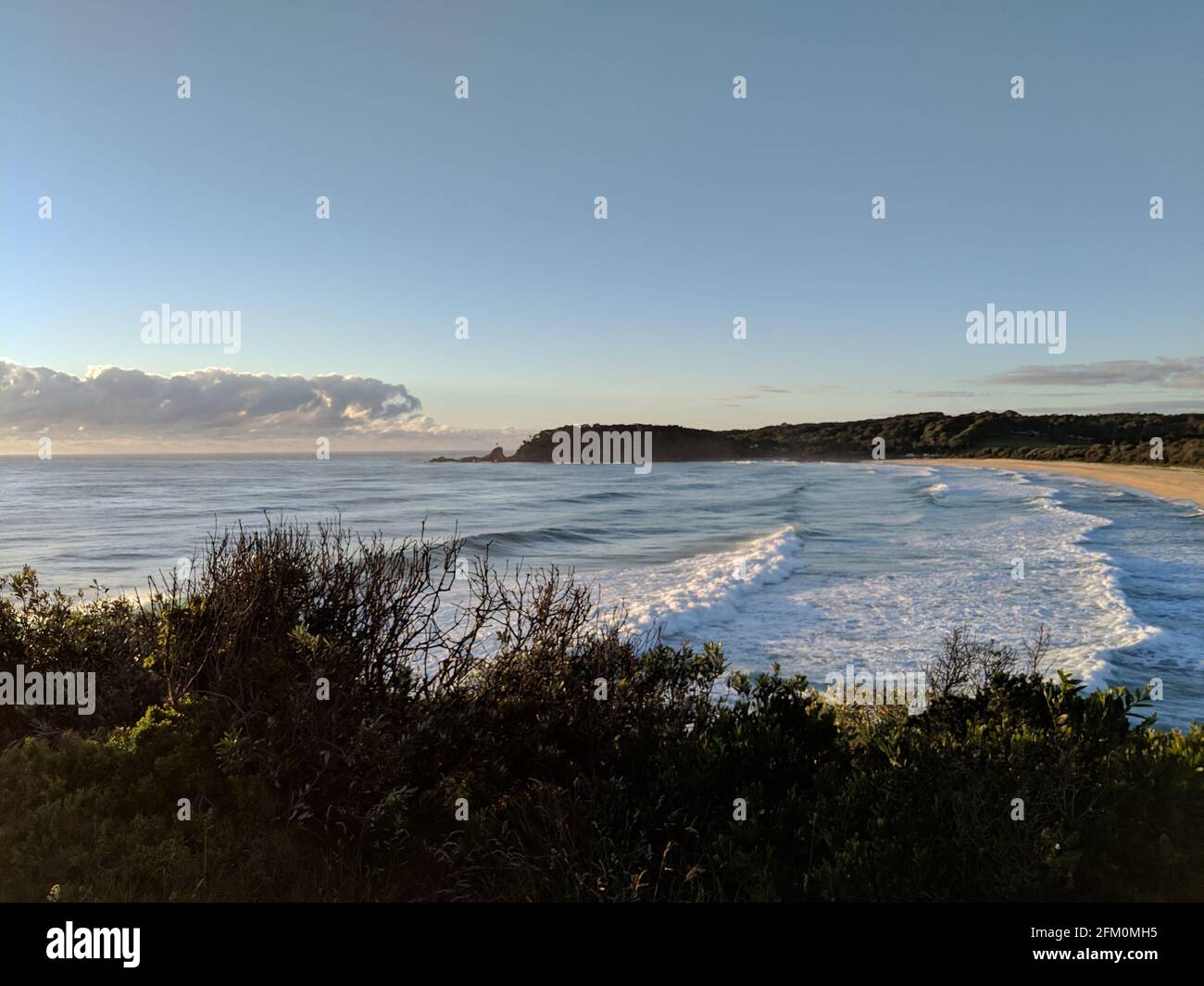 Cuttagee, NSW Australia Foto Stock