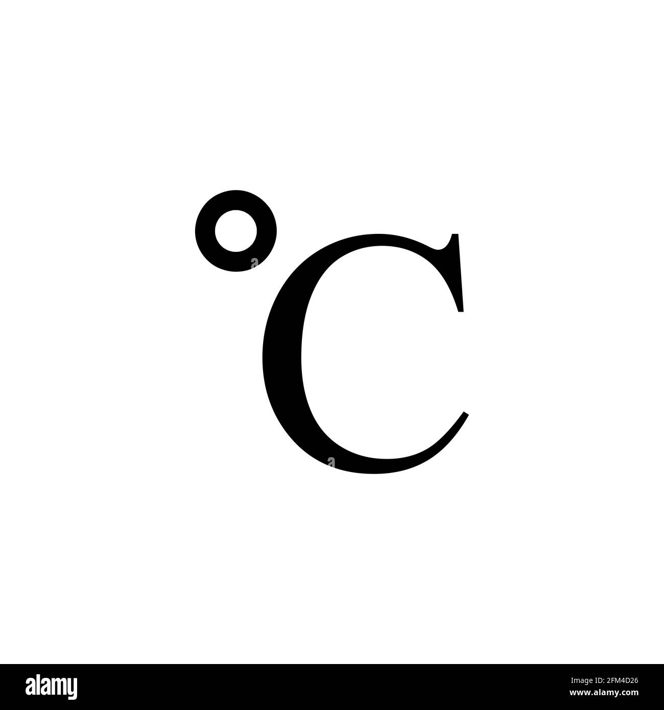 Celcius Icon Conceptual Vector Illustration Design eps10 Illustrazione Vettoriale Celcius Icon Conceptual Vector Illustration Design eps10 Illustrazione Vettoriale