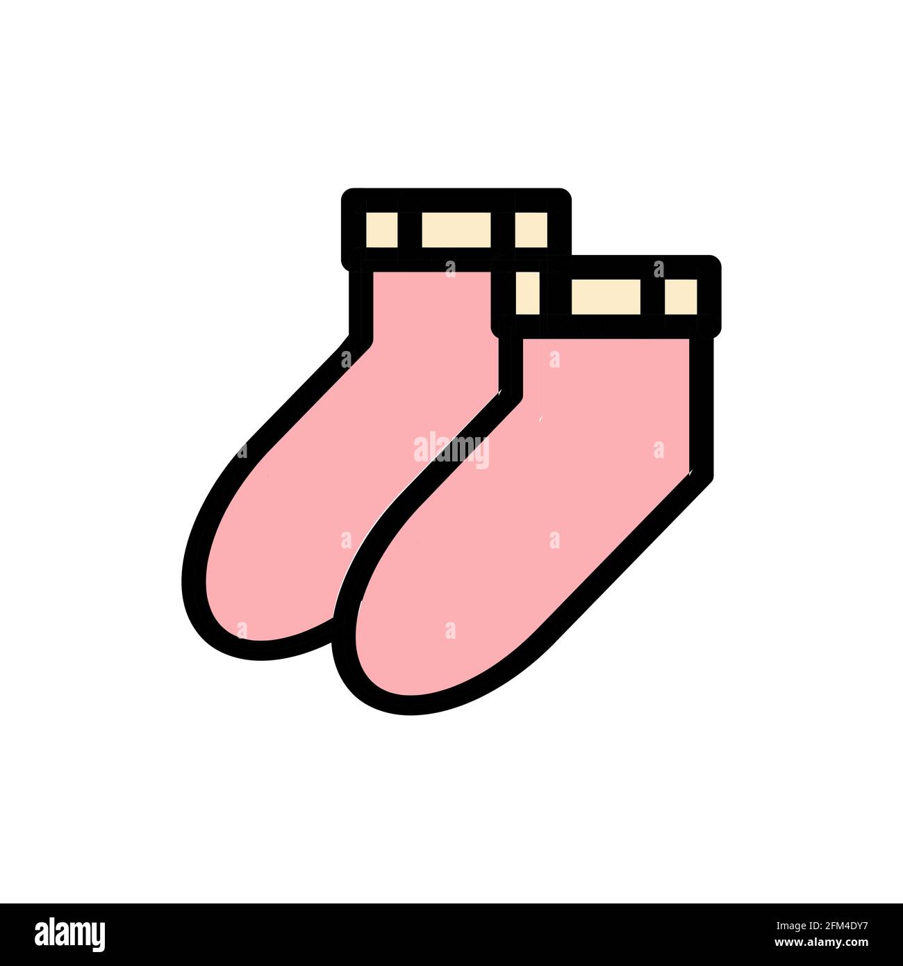 Socker Icon Conceptual Vector Design eps10 Illustrazione Vettoriale