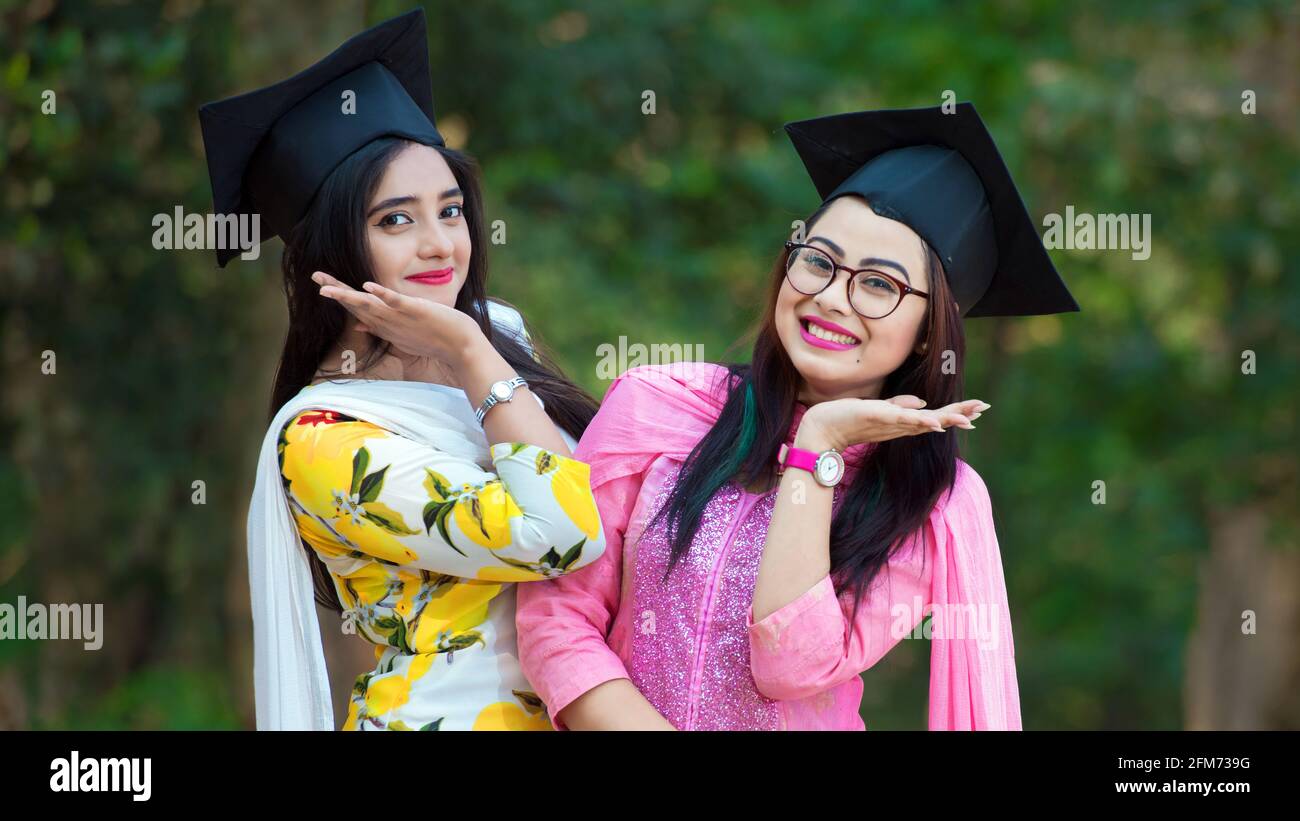 Vita studentesca Foto Stock