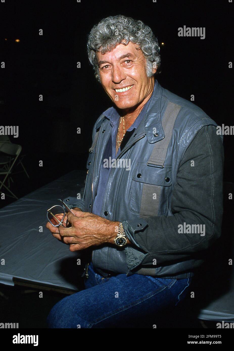 Carl Perkins Circa 1980's Credit: Ralph Dominguez/MediaPunch Foto Stock