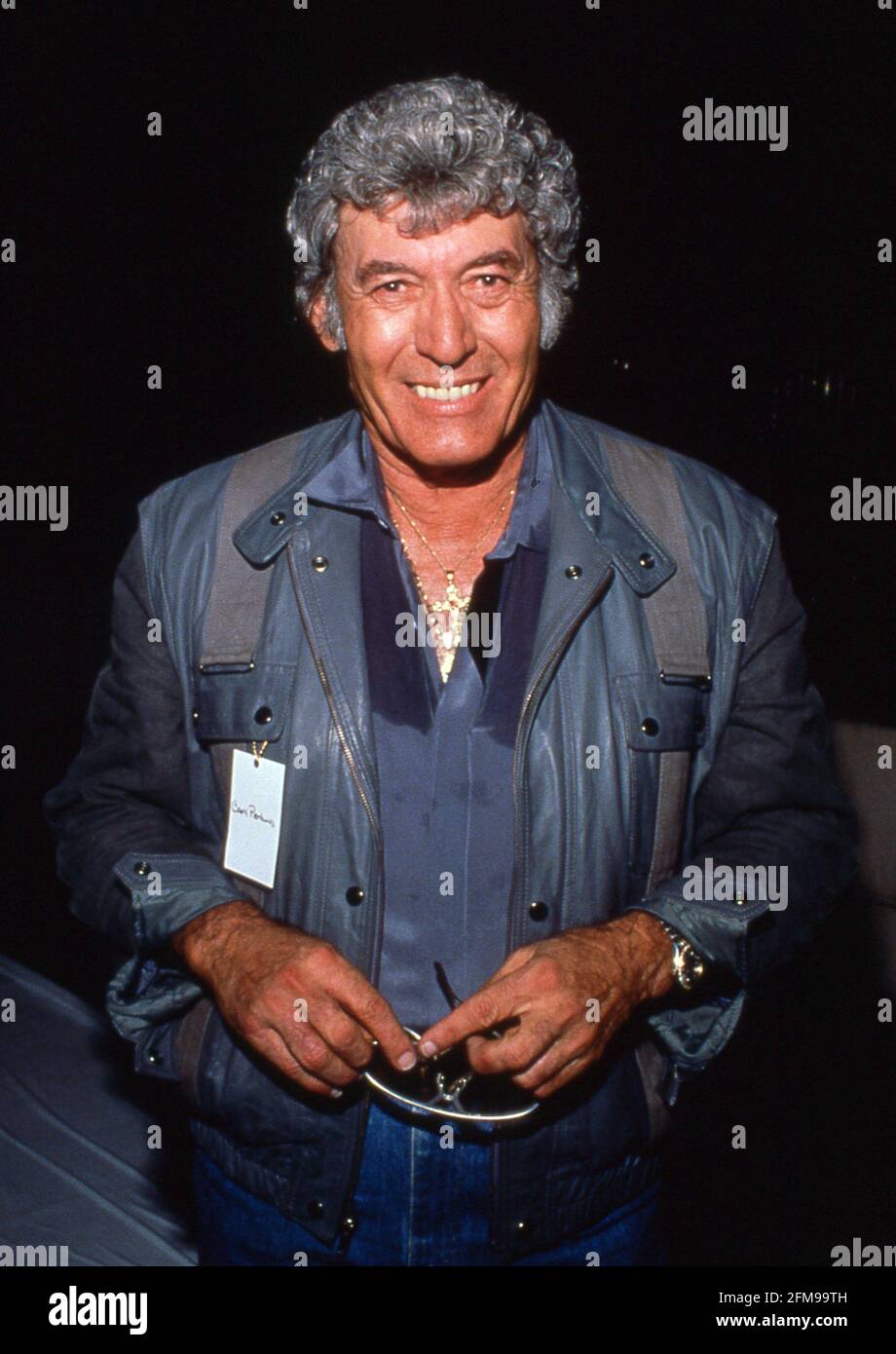Carl Perkins Circa 1980's Credit: Ralph Dominguez/MediaPunch Foto Stock