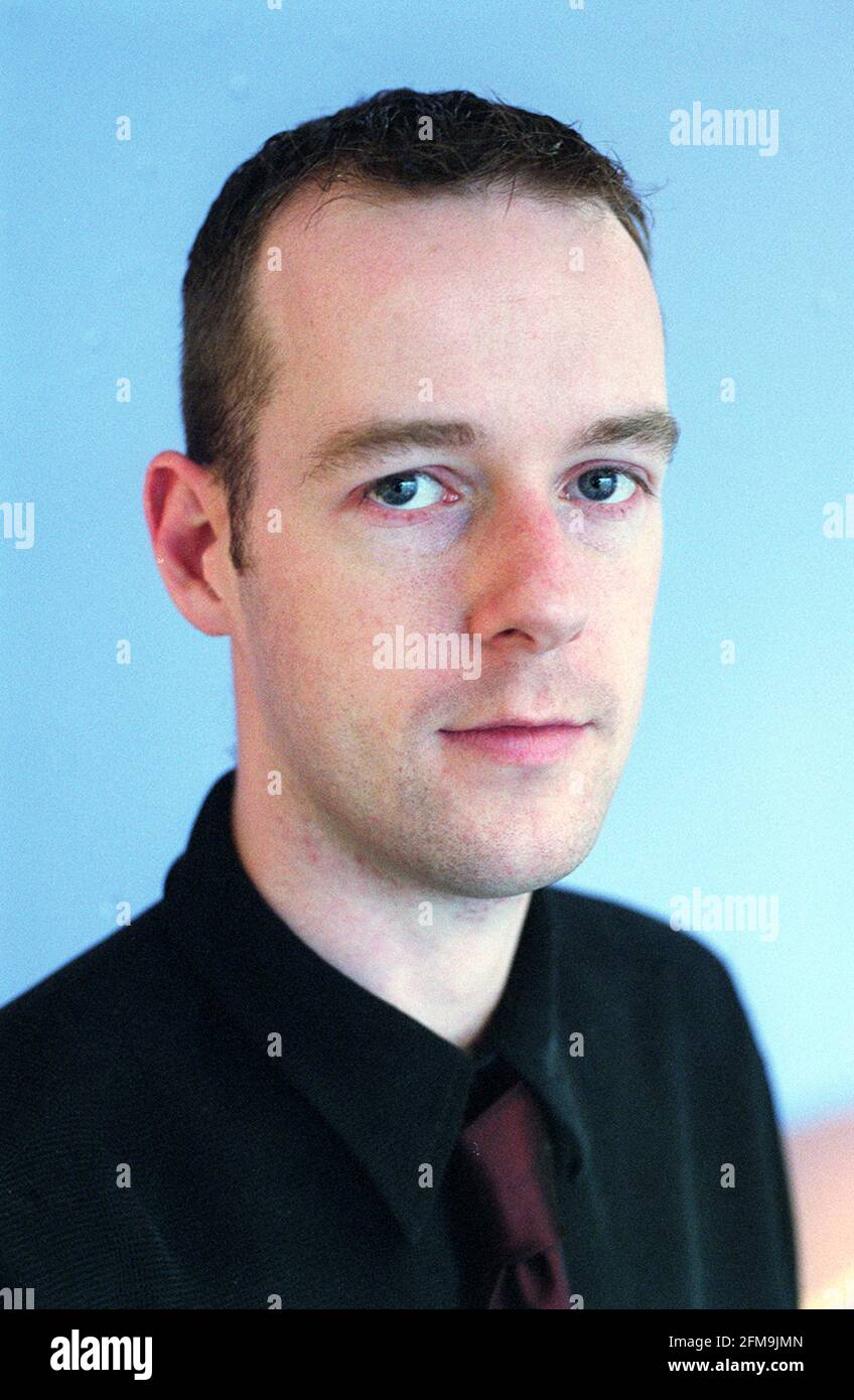 Stephen Foley staff Writer - The Independent Foto Stock Stephen Foley staff Writer - The Independent Foto Stock