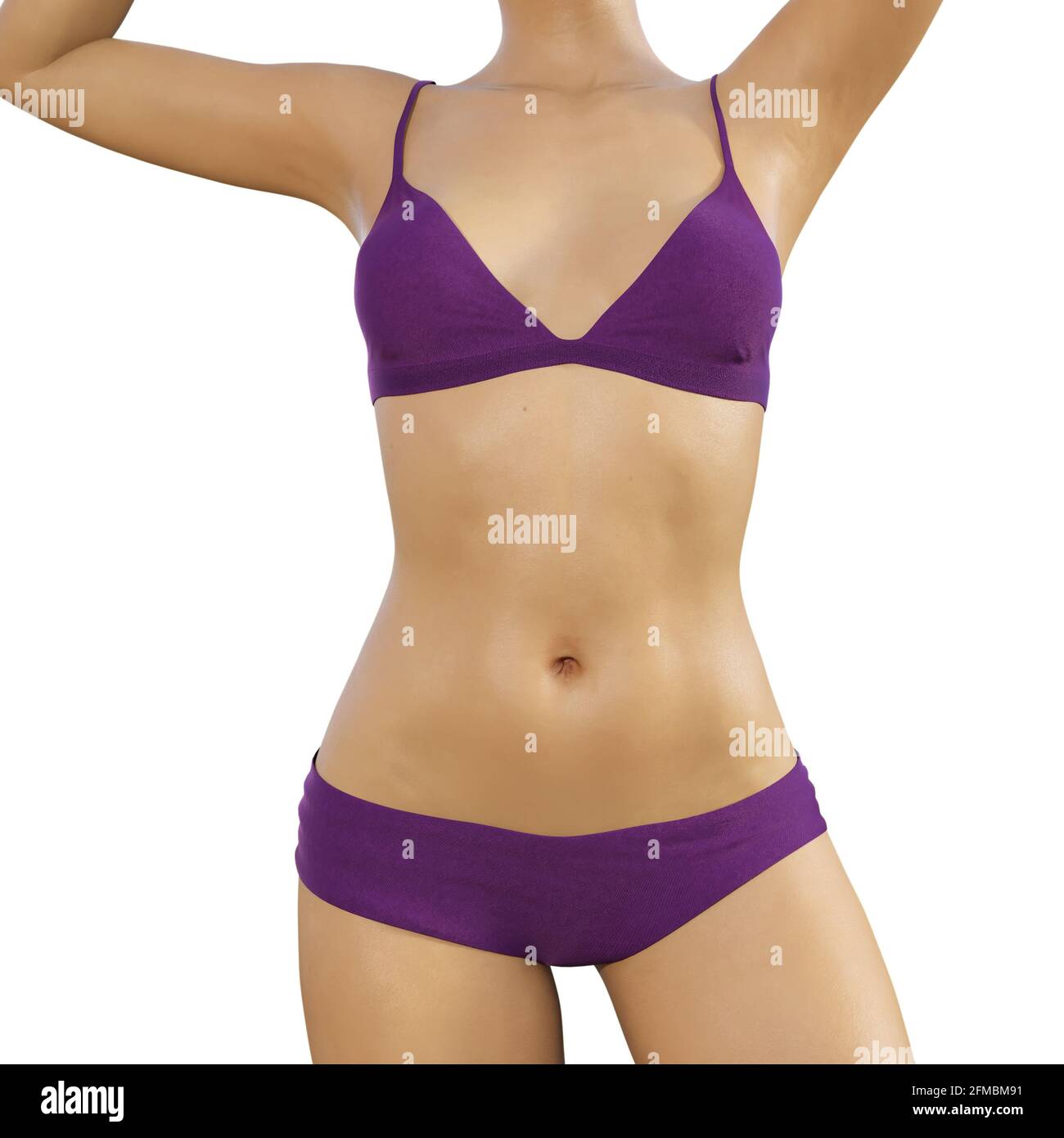 Bellezza estetica il trattamento per la cura della pelle ringiovanimento Foto Stock