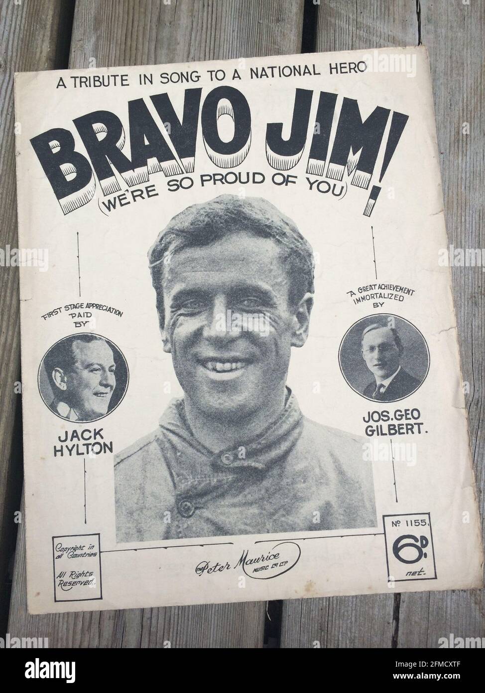 Vintage Spartiti / Still Life © Clarissa Debenham / Alamy Foto Stock