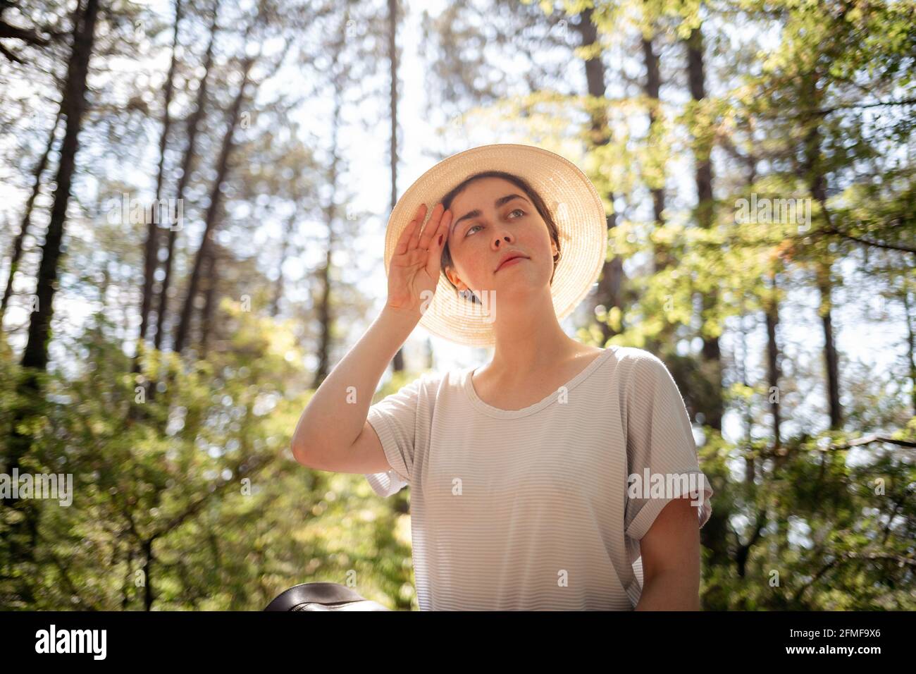 Colpo di sole immagini e fotografie stock ad alta risoluzione - Alamy