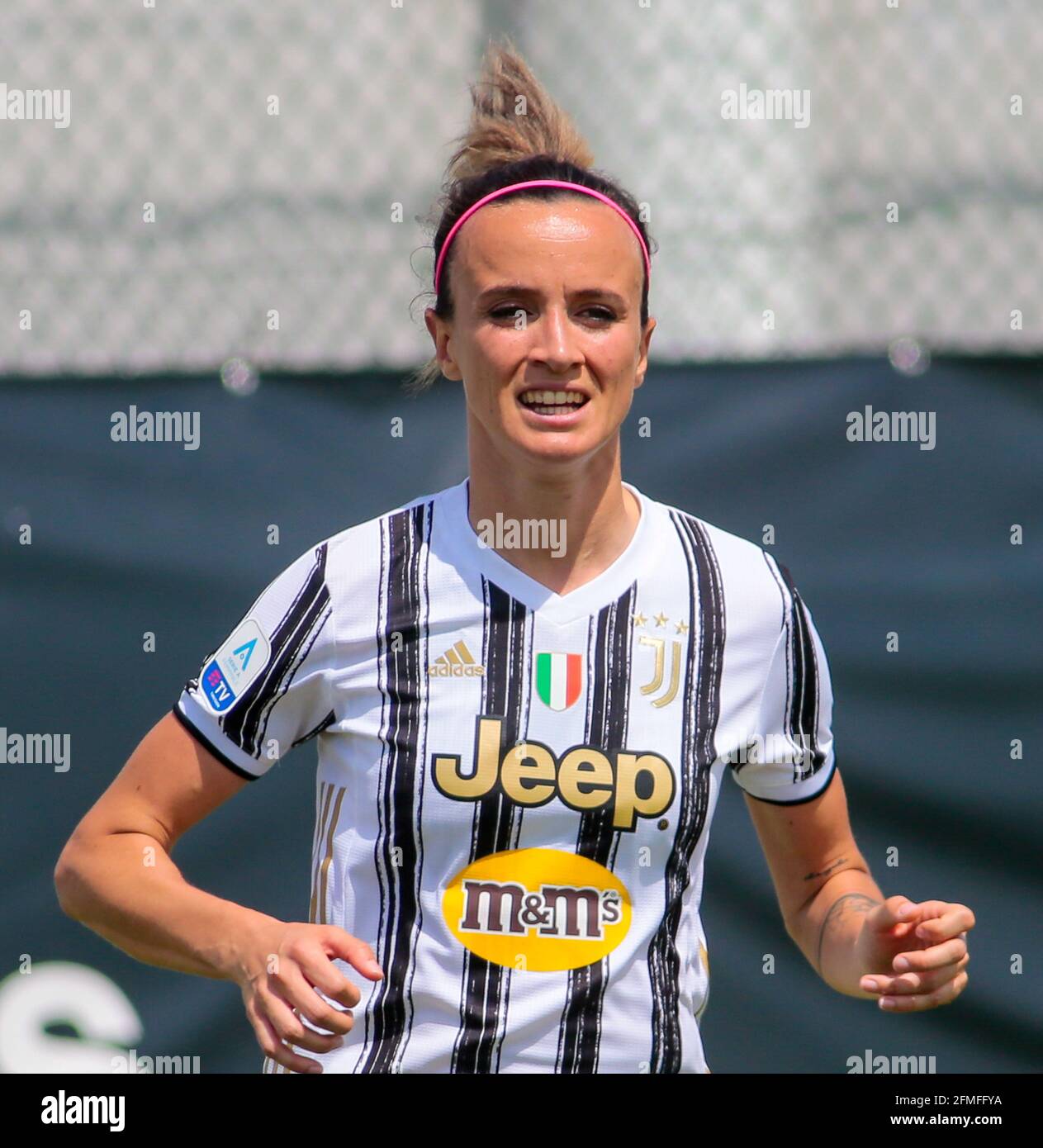 Juventus Donne - Napoli Foto Stock