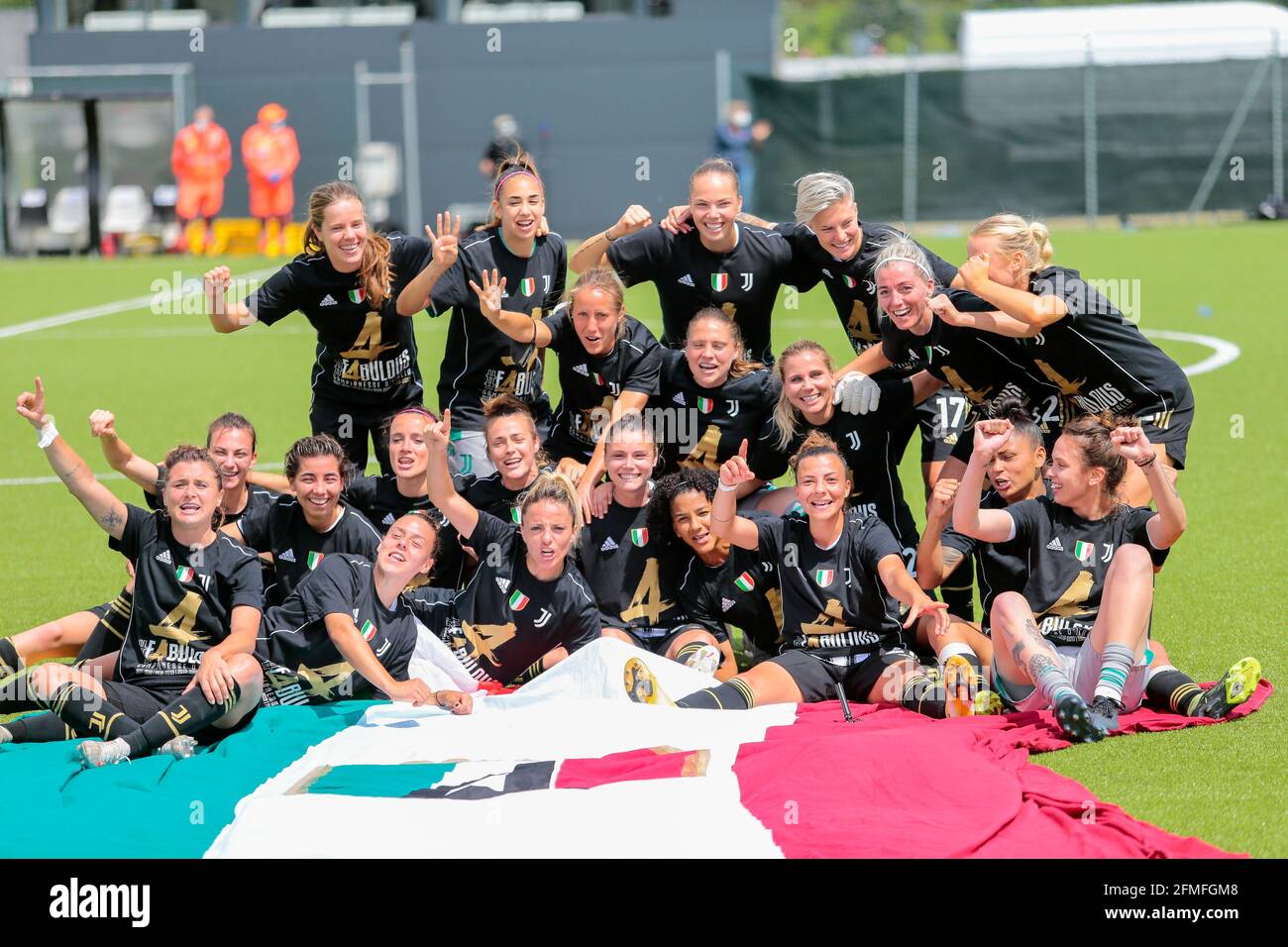 Juventus Donne - Napoli Foto Stock