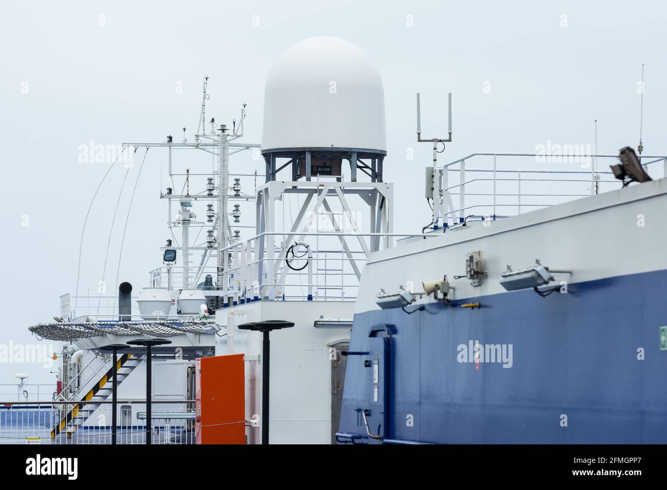 Navigation radar immagini e fotografie stock ad alta risoluzione - Alamy