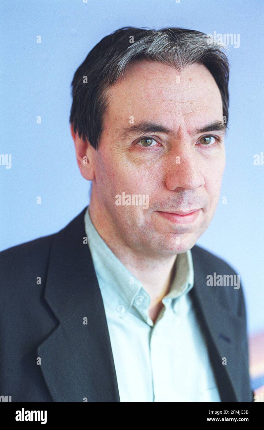 Boyd Tonkin staff Writer/Editore letterario - The Independent Foto Stock Boyd Tonkin staff Writer/Editore letterario - The Independent Foto Stock