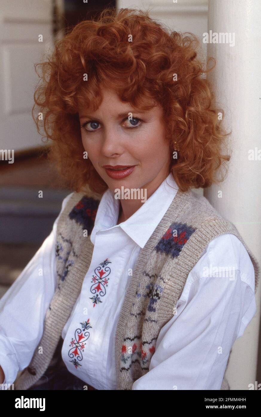 Dianne Kay Circa 1980's Credit: Ralph Dominguez/MediaPunch Foto Stock