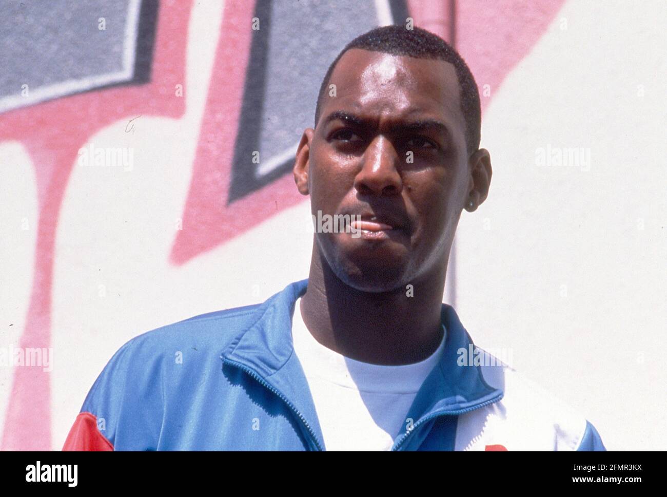 Mike Alexander Circa 1980's Credit: Ralph Dominguez/MediaPunch Foto Stock