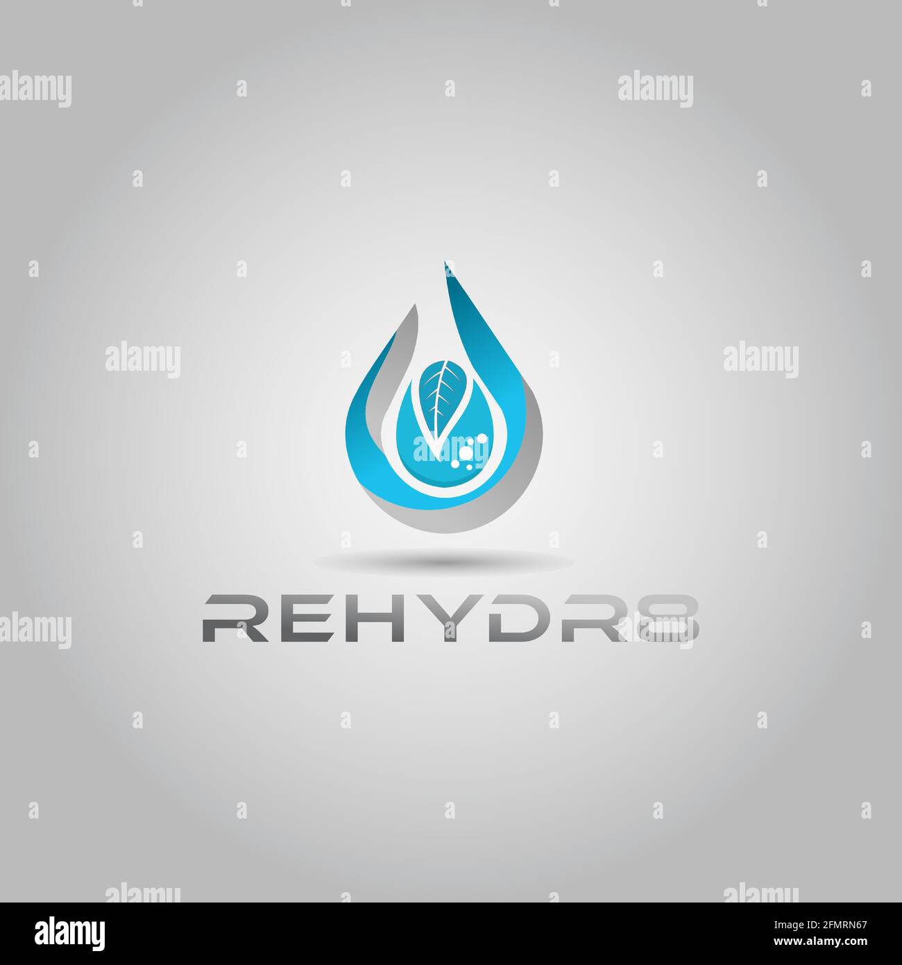 I logo sono basati su vettori e sono integrati nel software Illustrator. È completamente modificabile e scalabile senza perdere la risoluzione. Migliorare la visibilità e ottenere un p Illustrazione Vettoriale