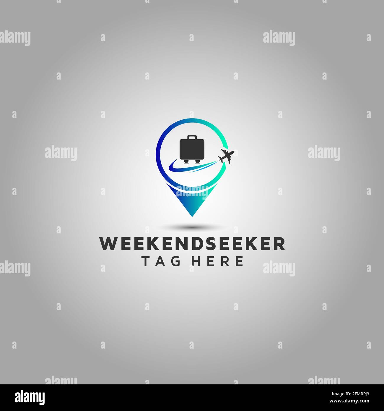 I logo sono basati su vettori e sono integrati nel software Illustrator. È completamente modificabile e scanalabile senza perdere la risoluzione. Migliora la tua visibilità e ottieni un Illustrazione Vettoriale