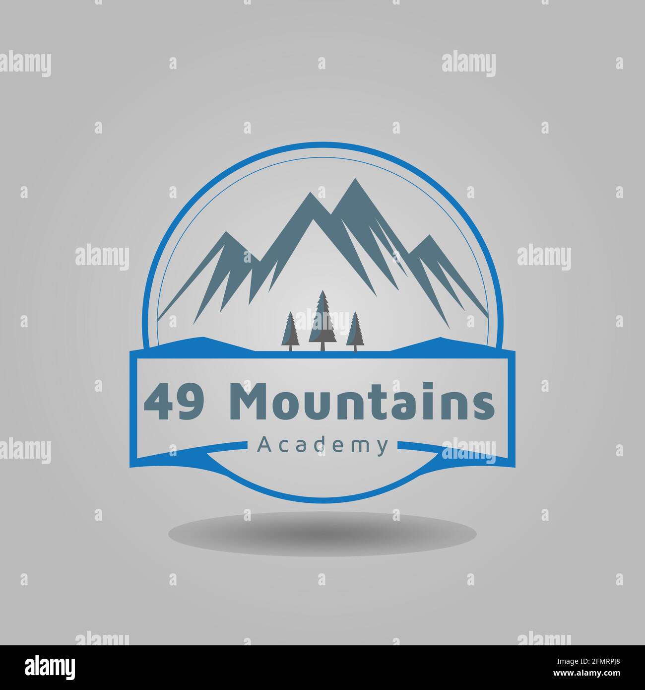 I logo sono basati su vettori e sono integrati nel software Illustrator. È completamente modificabile e scanalabile senza perdere la risoluzione. Migliora la tua visibilità e ottieni un Illustrazione Vettoriale