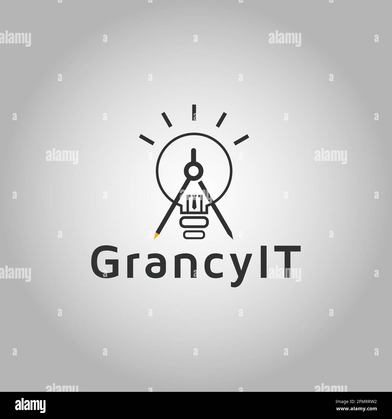 I logo sono basati su vettori e sono integrati nel software Illustrator. È completamente modificabile e scanalabile senza perdere la risoluzione. Migliora la tua visibilità e ottieni un Illustrazione Vettoriale