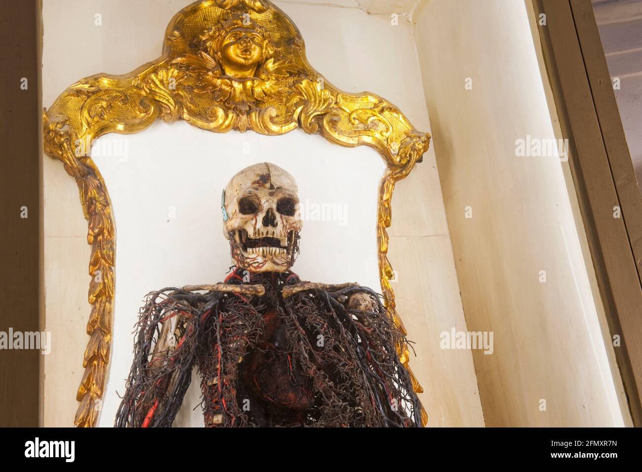 Cappella Sansevero Foto Stock