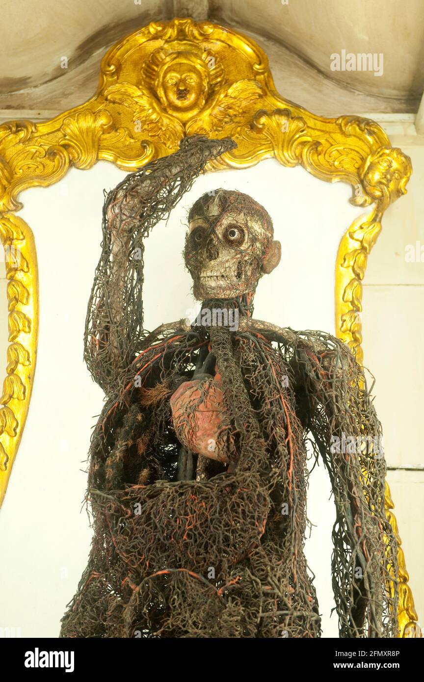 Cappella Sansevero Foto Stock