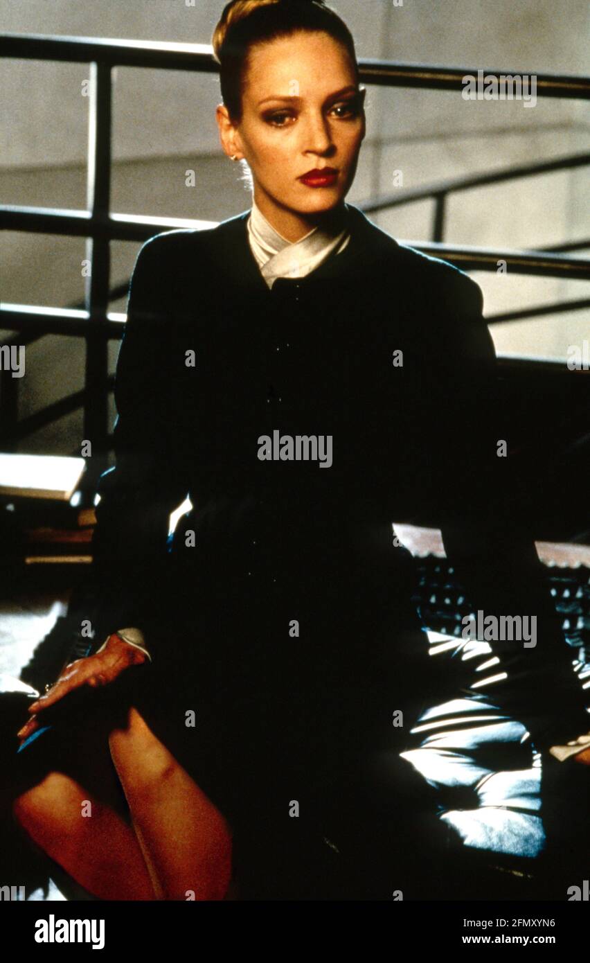Gattaca anno: 1997 USA Uma Thurman regista: Andrew Niccol Foto Stock